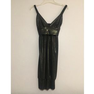 Glitter Bodycon dress